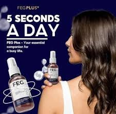 FEG Hair Growth Spray | Buy One Get One Free | Original Imported